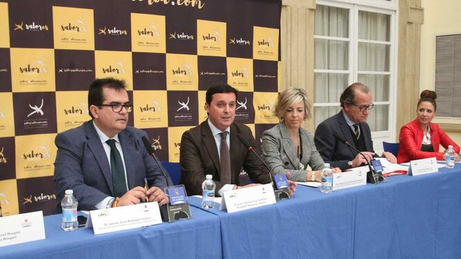 ‘Sabores Almería’ da el salto al mercado internacional con su presencia en SIAL París 2020