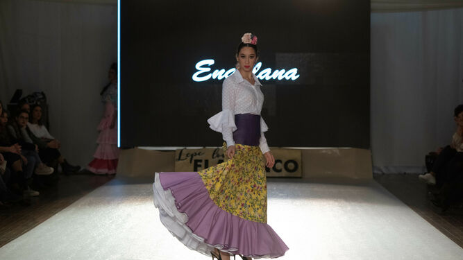 Desfile Engalana en Lepe Loves Flamenco 2020
