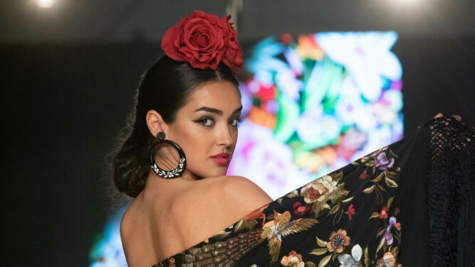 Desfile Foronda en Lepe Loves Flamenco 2020