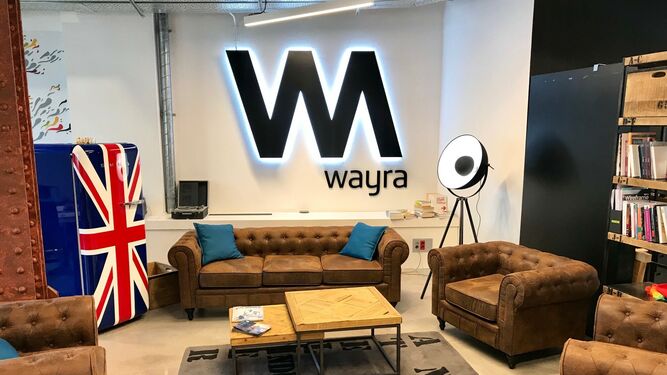 Wayra gasta en empresas que encajen con los proyectos de Telefónica.