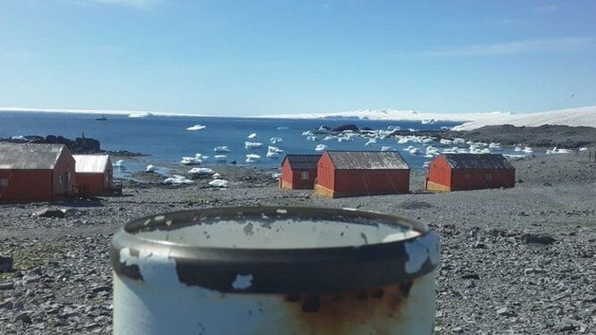 La Antártida supera ya los 20ºC de temperatura