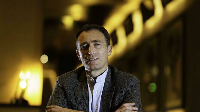 Álvaro González Alorda, socio director de Emergap.