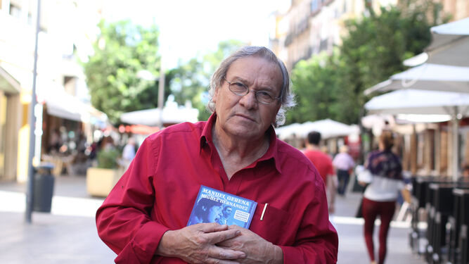 Manuel Gerena graba en directo su último disco, 'Un rebelde con casua', en el Lope de Vega.