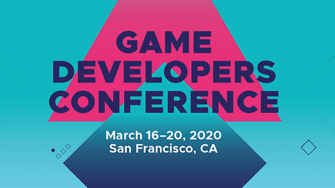 Cartel de la Game Developers Conference 2020