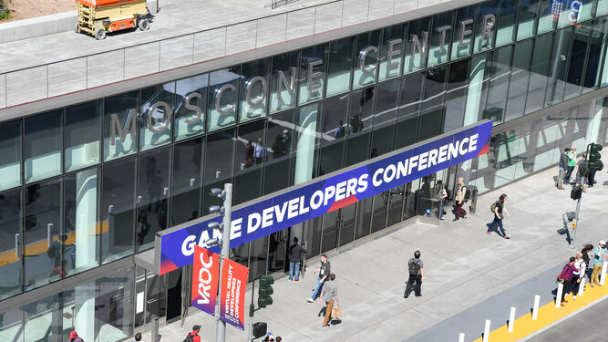 La Game Developers Conference.
