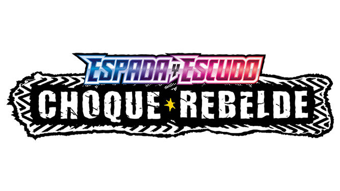 Logotipo de 'Choque Rebelde'.