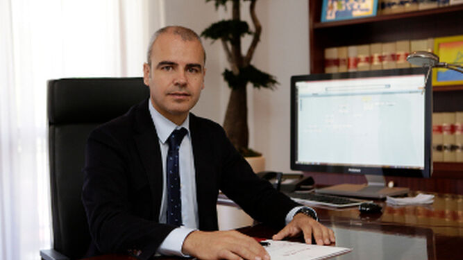 Javier Portero, abogado especializado en hipotecas y cláusulas suelo