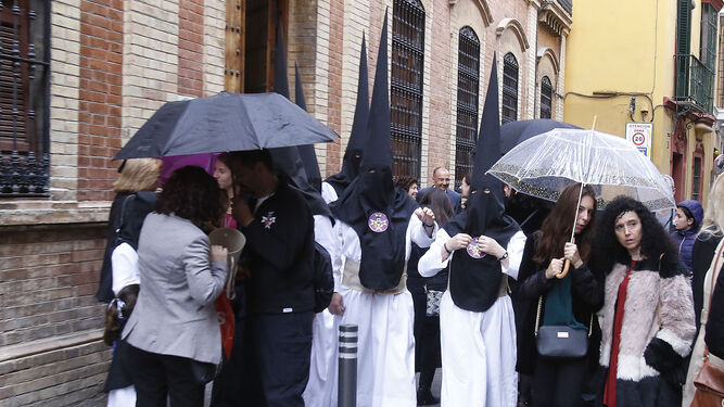 ¿Qué tiempo hará en la Semana Santa de Sevilla 2020?
