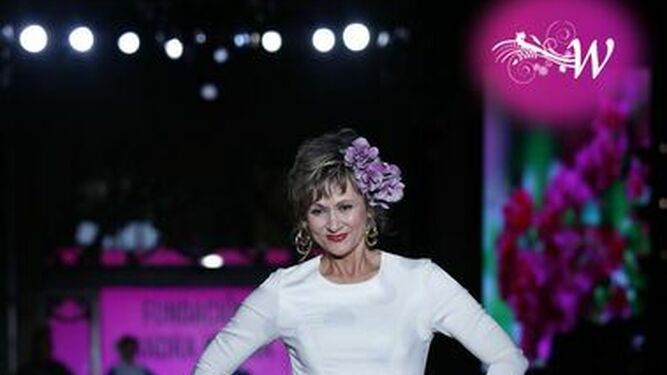 Desfile Fundaci&oacute;n Sandra Ibarra en We Love Flamenco 2020