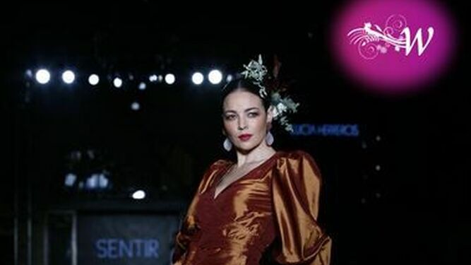 Desfile de Luc&iacute;a Herreros en We Love Flamenco 2020