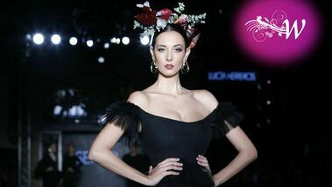 Desfile de Luc&iacute;a Herreros en We Love Flamenco 2020