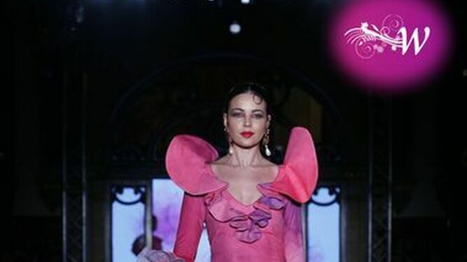 Desfile de Santana Dise&ntilde;os en We Love Flamenco 2020