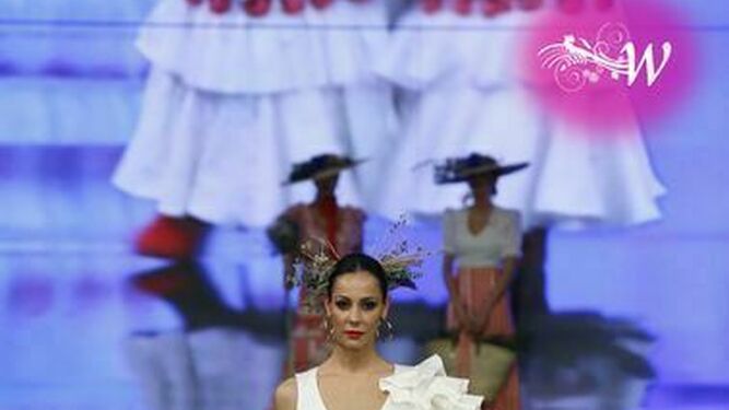 Desfile de Yolanda Rivas &amp; MM Garrido Complementos en Simof 2020