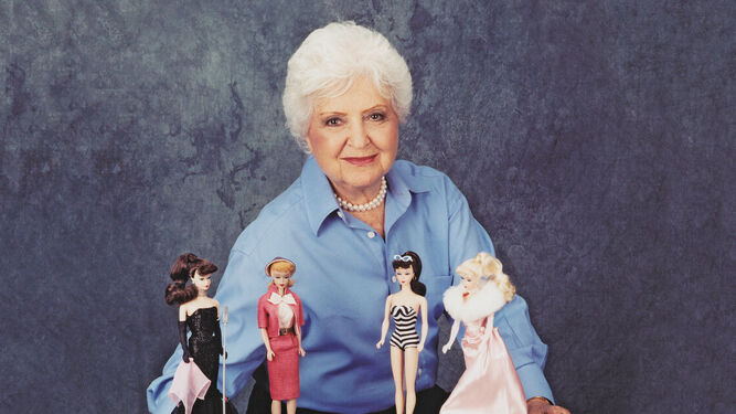 Adelante adecuado Violín Llega Barbie, la muñeca más famosa del mundo