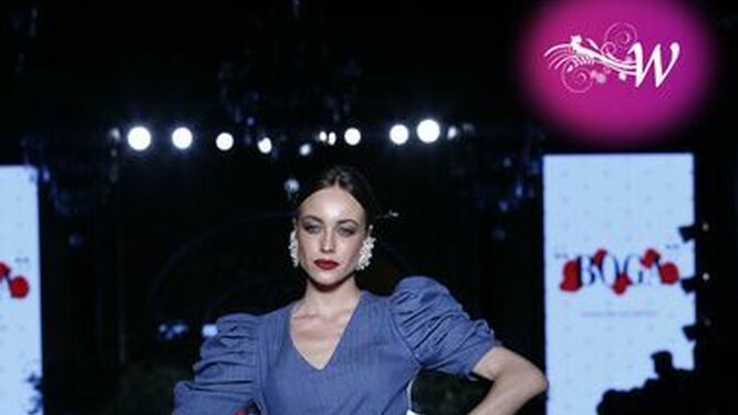Desfile de Laura Santos en We Love Flamenco 2020