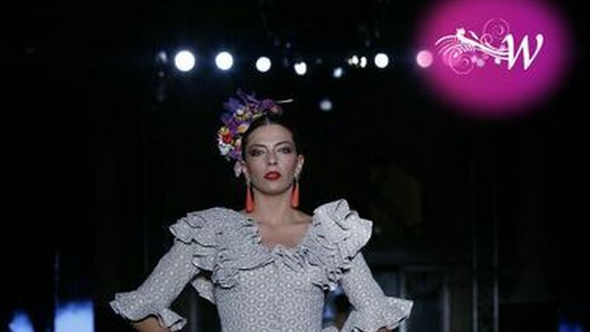 Desfile de Manuela Mart&iacute;nez en We Love Flamenco 2020