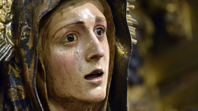 Virgen de la Antigua: la gran devoción de la Sevilla barroca.