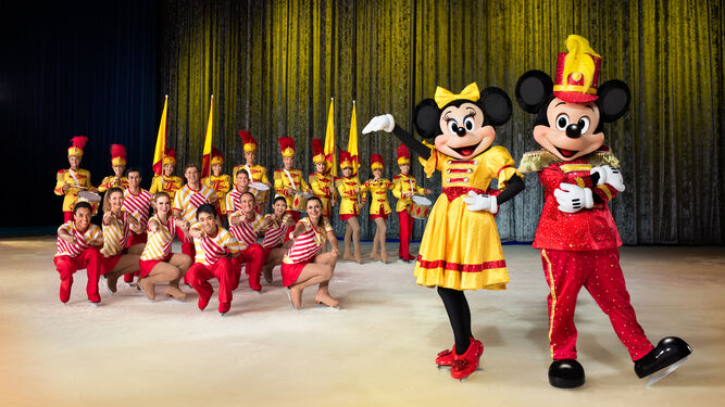Diario de Sevilla sortea 8 superpacks familiares de entradas para ‘Disney on Ice'