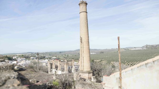 Patrimonio industrial de Villanueva del R&iacute;o y Minas