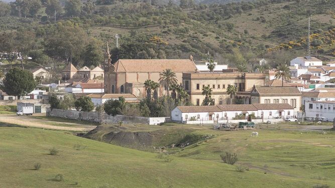 Patrimonio industrial de Villanueva del R&iacute;o y Minas