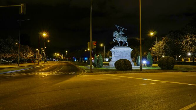 Sevilla por la noche