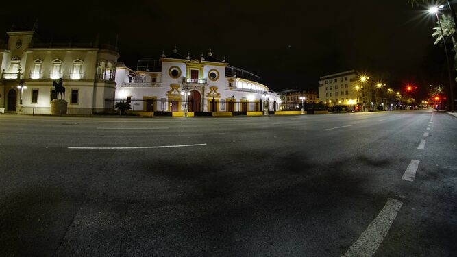 Sevilla por la noche