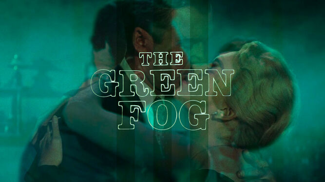 Un fotograma de 'The Green Fog', de Guy Maddin.