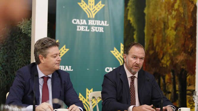 Presentación de resultados de Caja Rural del Sur en 2019.