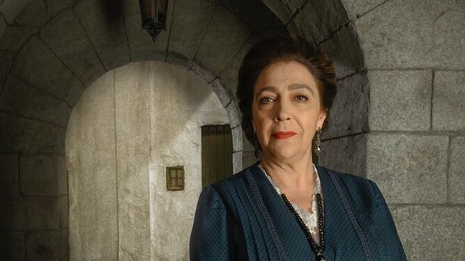 María Bouzas, Francisca en 'El secreto de Puente Viejo'