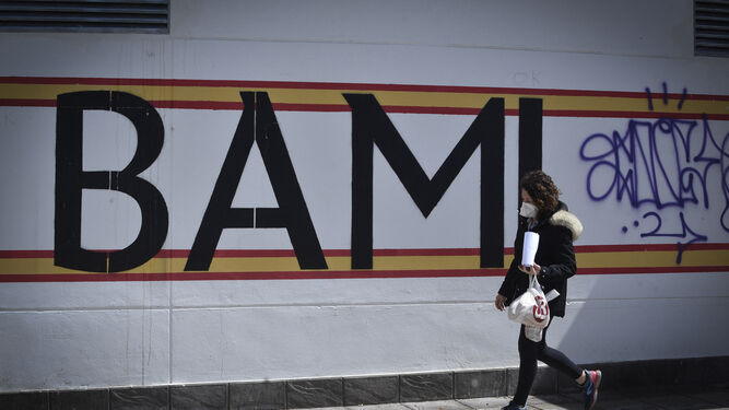 La resistencia en las calles de Sevilla: barriada de Bami
