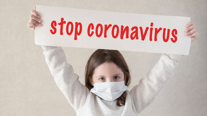 Luchar contra el coronavirus en casa