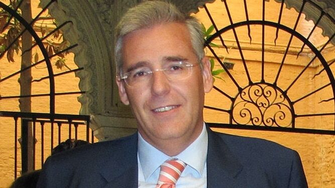 El abogado José Manuel García-Quílez