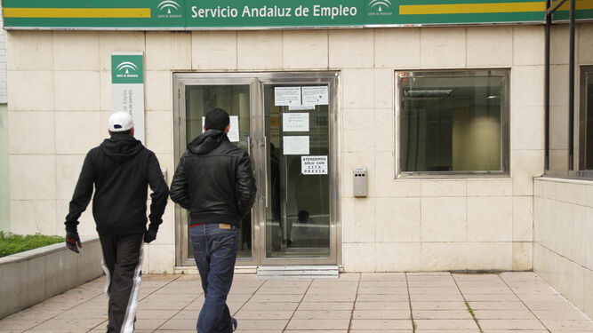 Oficina del Servicio Andaluz de Empleo (SAE)