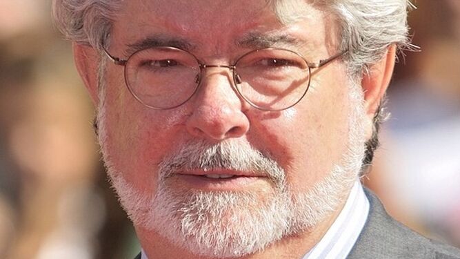 El cineasta George Lucas cumple hoy 74 años.