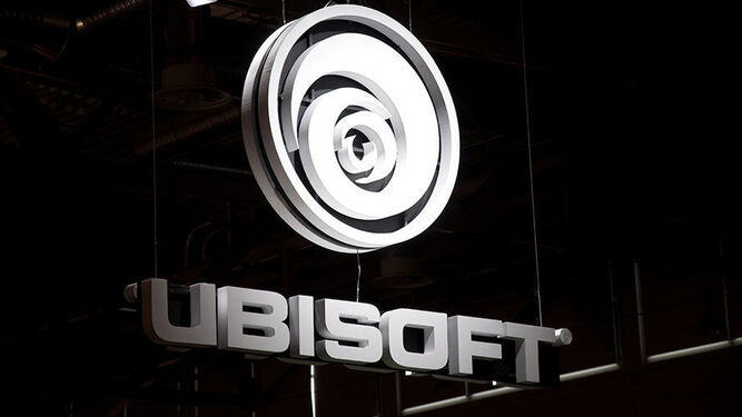 Logotipo de Ubisoft.