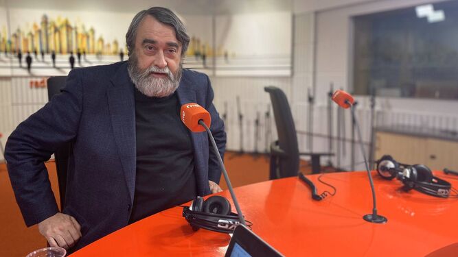 Pedro García Cuartango, el creador de 'Elogio de la quietud'