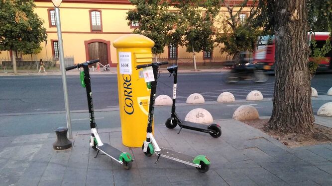 Retorcido Discriminar mendigo Alquiler de patinetes eléctricos: Sevilla publica las bases para  seleccionar a dos empresas