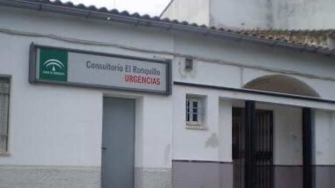 El consultorio de El Ronquillo, ahora sin urgencias.