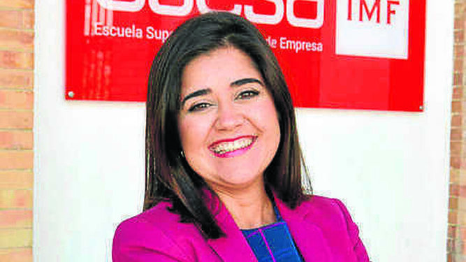 Belén Jurado, directora de ESESA IMF.