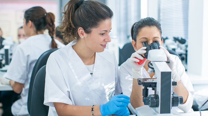 Los Institutos de Formación Profesional Sanitaria Claudio Galeno han abierto una nueva sede en Sevilla.