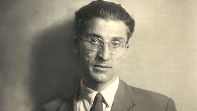 Cesare Pavese (Santo Stefano Belbo, 1908- Turín, 1950).