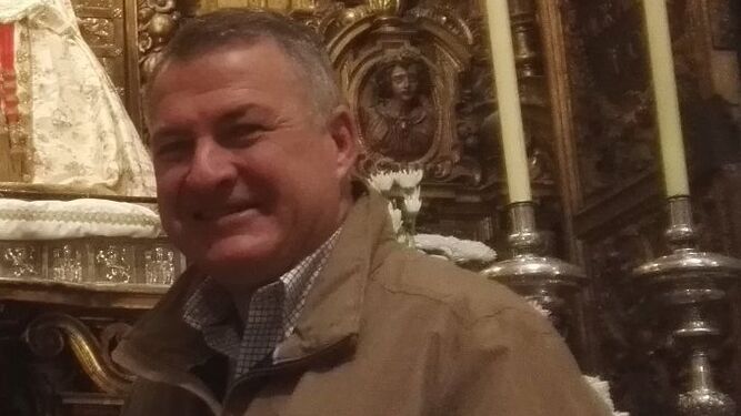Muere Fernando Yuste, presidente de la Asociación de Fieles de la Virgen de los Reyes