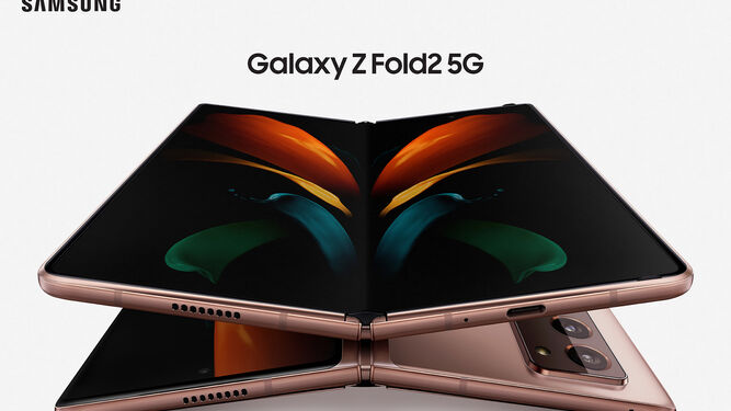 El Samsung Galaxy Z Fold2