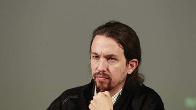 El vicepresidente segundo del Gobierno y líder de Podemos, Pablo Iglesias.
