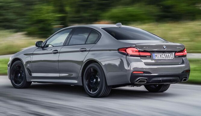  Los nuevos BMW Serie 5 más exóticos: deportivos e híbridos