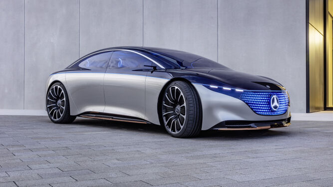 Mercedes y CATL avanzan hacia la producción de baterías neutras de CO2 y más eficientes
