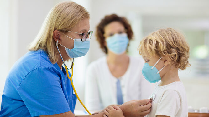Covid-19 o Gripe, así preparan los pediatras su particular vuelta al 'cole'