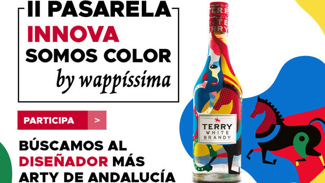 Abierto el plazo de participación en  el concurso 'Somos Color' de Wappíssima y Terry White Brandy