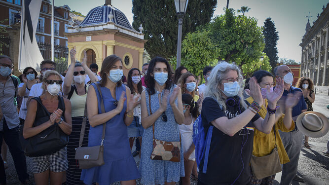 La resistencia en los ciudadanos de Sevilla: trabajadores en primera l&iacute;nea de fuego