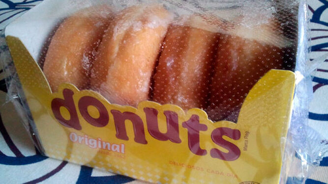 Los donuts, uno de los bollos con más historia.